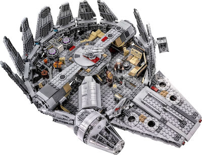 LEGO Star Wars Millenium Falcon für 9 - 14 Jahre