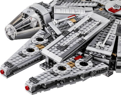 LEGO Star Wars Millenium Falcon für 9 - 14 Jahre