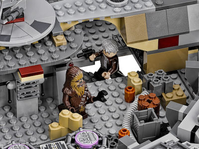 LEGO Star Wars Millenium Falcon für 9 - 14 Jahre