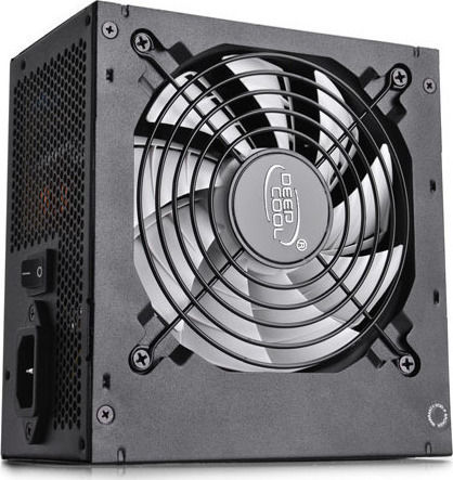 Deepcool DQ750ST 750W Black Computer Power Supply Full Wired 80 Plus Gold