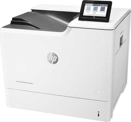HP LaserJet Enterprise M653dn Farbe Drucker