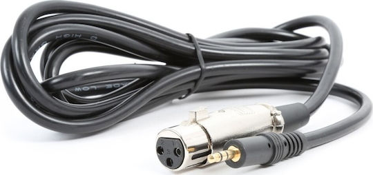 Vonyx CM400 Πυκνωτικό Μικρόφωνο XLR Shock Mounted για Φωνητικά σε Ασημί Χρώμα
