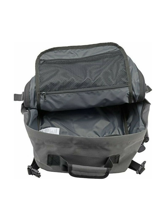 Cabin Zero Classic 28l - Ultra Light Ανδρικό Υφασμάτινο Σακίδιο Πλάτης Γκρι 28lt