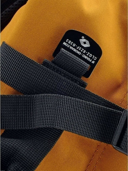 Cabin Zero Classic - Ultra Light 28lt Πορτοκαλί