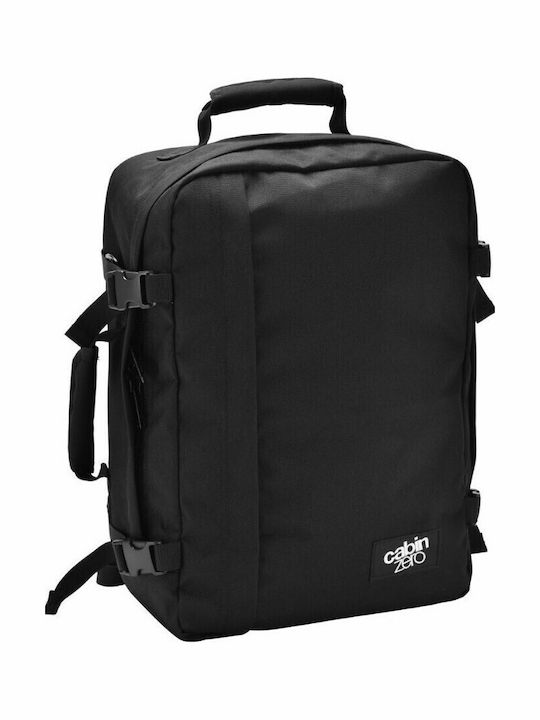 Cabin Zero Classic Cabin Waterproof 36lt Black