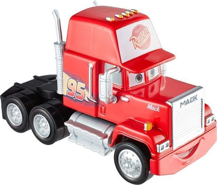 Mattel Disney Pixar Cars 3 Deluxe Mack Vehicle - Skroutz.gr