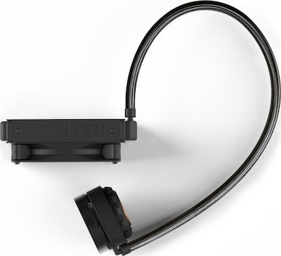 NZXT Kraken X42 (Includes AM4 Bracket) Υδρόψυξη Επεξεργαστή Μονού Ανεμιστήρα 140mm για Socket AM4/115x