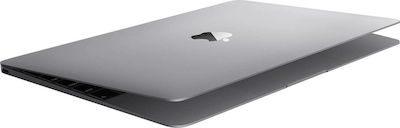 Apple MacBook 12" IPS Retina Display (M-M3/8GB/256GB SSD/HD Graphics 615)