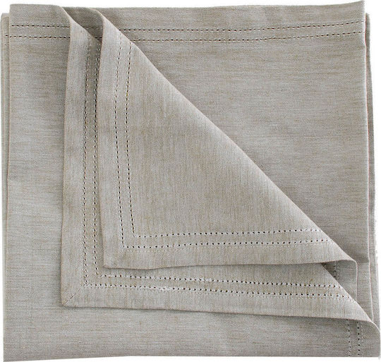 Rythmos Σετ Alkmini Χακί 140x180εκ.