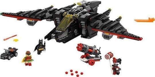 LEGO Der Batman Film Batman Movie The Batwing für 9–14 Jahre Jahre