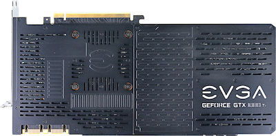 EVGA GeForce GTX 1080 Ti 11GB GDDR5X Grafikkarte