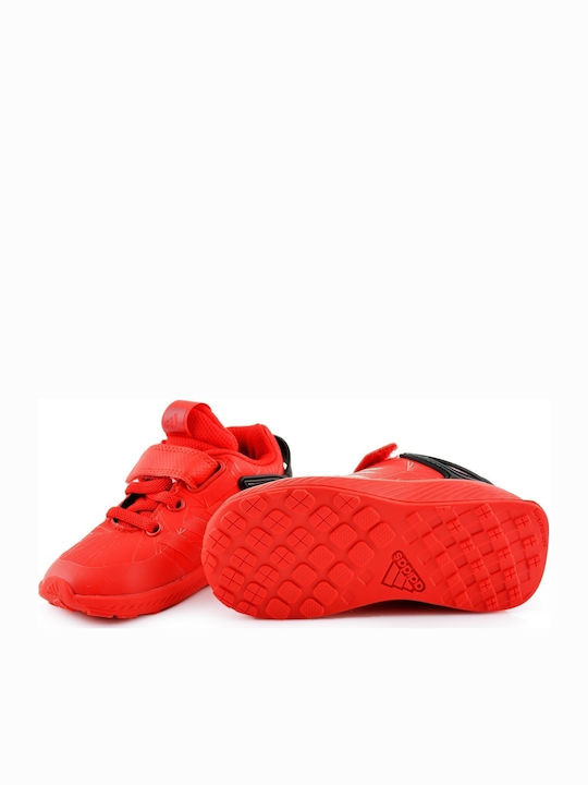 adidas Spider-Man Rapidarun I Running Red
