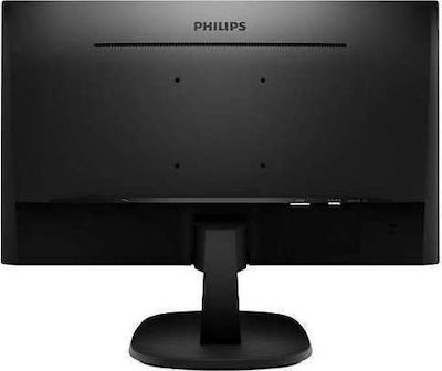 Philips 223V7QHAB IPS Monitor 21.5" FHD 1920x1080 cu Timp de Răspuns 5ms GTG