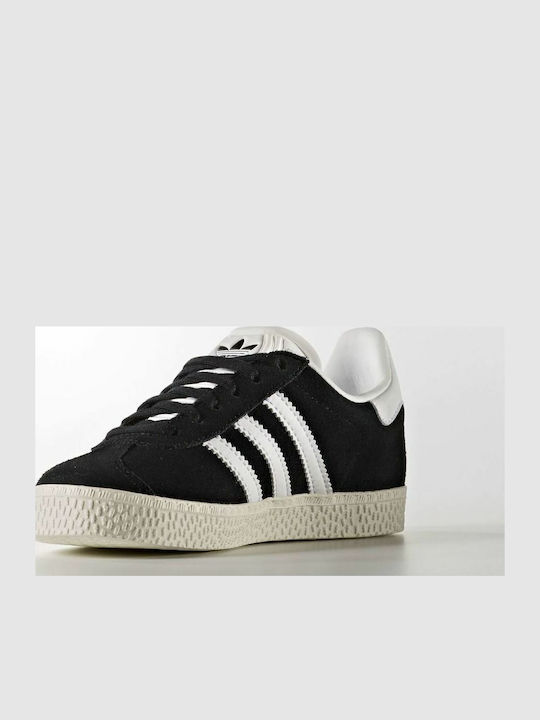 Gazelle Originals Kids Sneakers Core Black / Footwear White / Gold Metallic