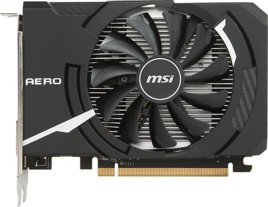 Msi rx 560 aero itx 4gb oc нет изображения