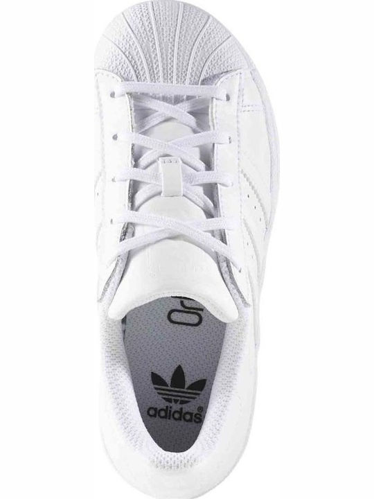 Superstar Superstar Детски маратонки Low Cloud White