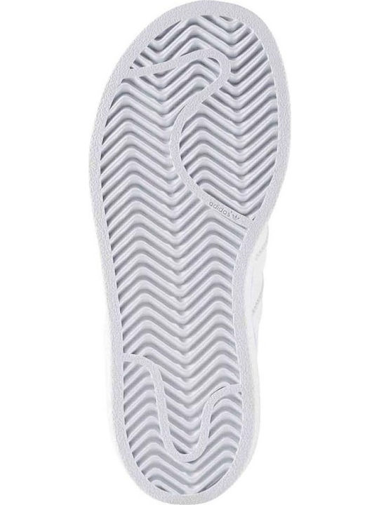 Superstar Superstar Детски маратонки Low Cloud White