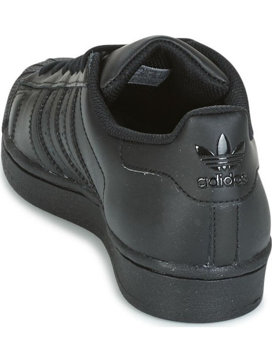 Superstar Παιδικά Sneakers Core Black