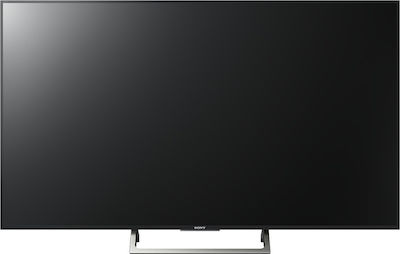 Sony Умна Телевизия 49" 4K UHD KD-49XE7077 HDR (2017)