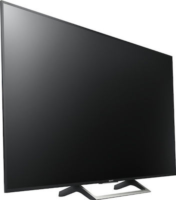 Sony Умна Телевизия 49" 4K UHD KD-49XE7077 HDR (2017)
