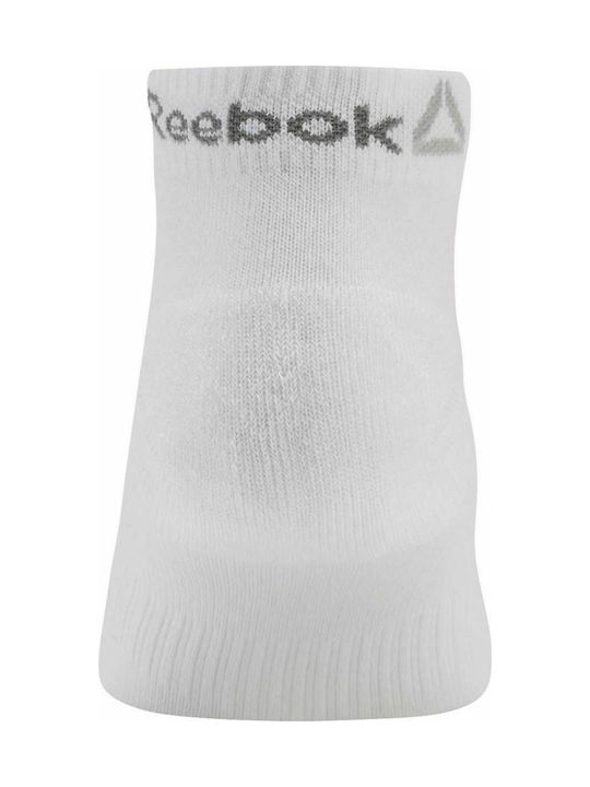 Reebok Sport Essentials No Show Sock 3 Pack Running Socks Multicolour 3 Pairs