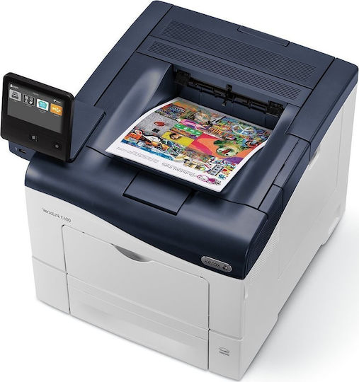 Xerox VersaLink C400V/DN Έγχρωμoς Εκτυπωτής Laser με Mobile Print