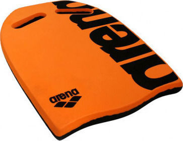 Arena Swimming Board with Handles 41x29cm Orange