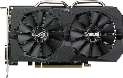 Asus Radeon RX 560 4GB Rog Strix Gaming OC