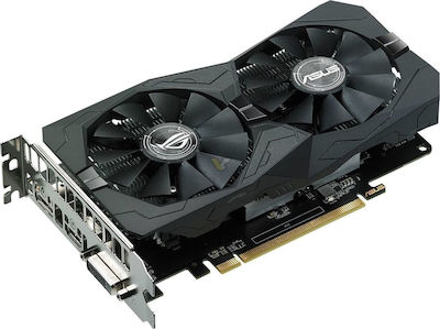 Asus Radeon RX 560 4GB Rog Strix Gaming OC