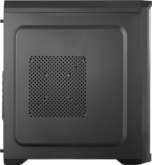 Cougar MX330-X Midi Tower Κουτί Υπολογιστή Μαύρο