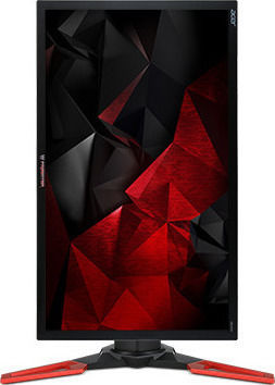 Acer Predator XB1 XB241H TN Gaming Monitor 24" FHD 1920x1080 180Hz με Χρόνο Απόκρισης 1ms GTG