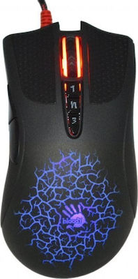 A4Tech Bloody Blazing A90 Gaming Ποντίκι 4000 DPI Μαύρο