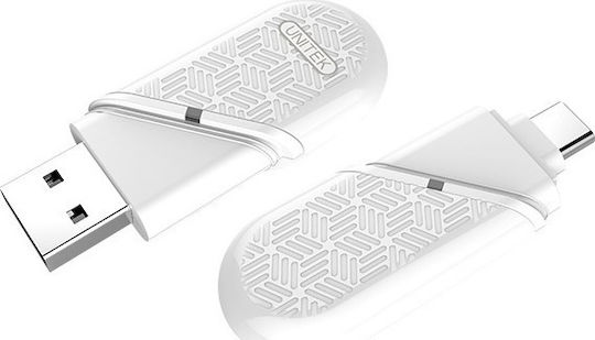 Unitek USB3.0 Type-C/A Micro SD Card Reader