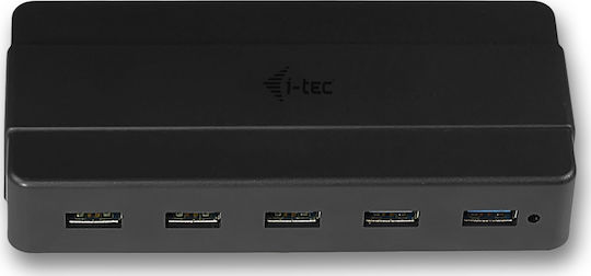 i-tec Hub 7 Θυρών USB 3.0 με σύνδεση USB-A