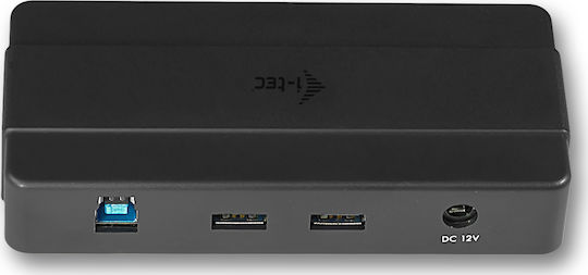 i-tec Hub 7 Θυρών USB 3.0 με σύνδεση USB-A