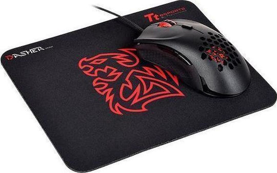 Thermaltake Dasher Mini Gaming Mauspad (235mm) EMP0006CSS