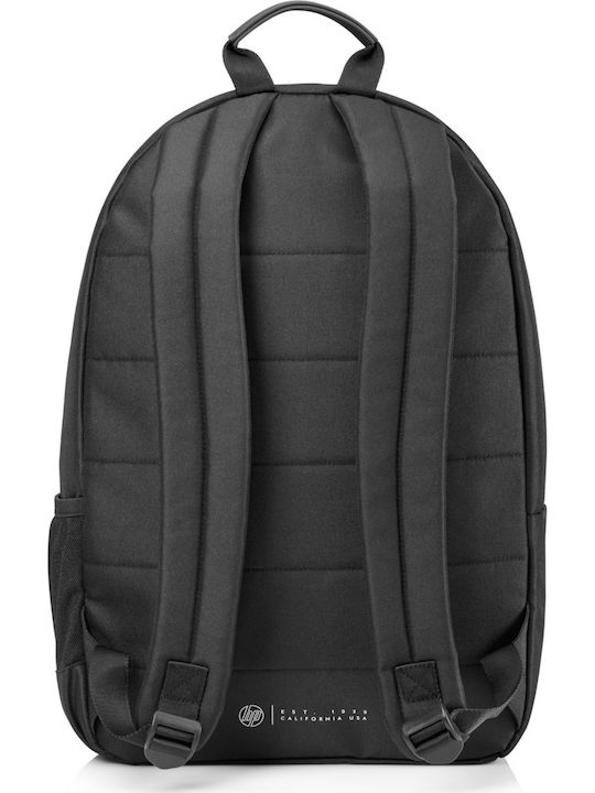 HP Classic Waterproof Backpack Backpack for 15.6" Laptop Black