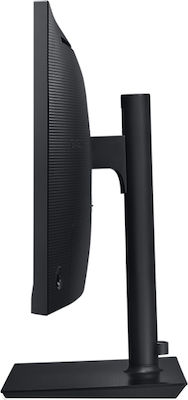 Samsung S27H850QFU PLS Monitor 26.9" QHD 2560x1440 με Χρόνο Απόκρισης 4ms GTG