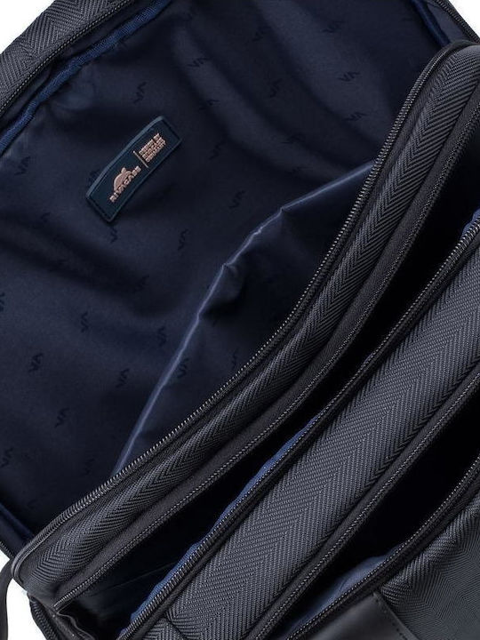 Rivacase Narita 8165 Τσάντα Πλάτης για Laptop 15.6" σε Μαύρο χρώμα