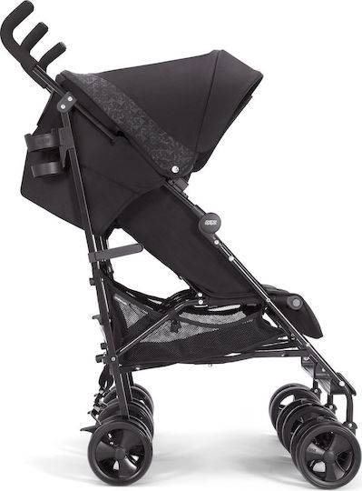 Mamas & Papas Cruise Twin Buggy Black