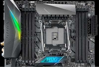 Asus Rog Strix X299-E Gaming