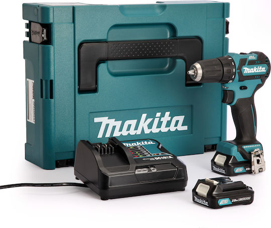 Makita DF332DSAJ Impact Screwdriver Battery 10.8V 2x2Ah