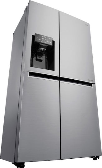 LG 625lt NoFrost Î179xL91.2xA73.8cm. Inox GSL760PZUZ