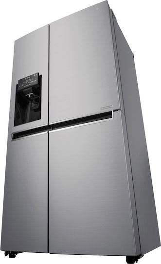 LG 625lt NoFrost Î179xL91.2xA73.8cm. Inox GSL760PZUZ