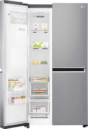 LG 625lt NoFrost Î179xL91.2xA73.8cm. Inox GSL760PZUZ