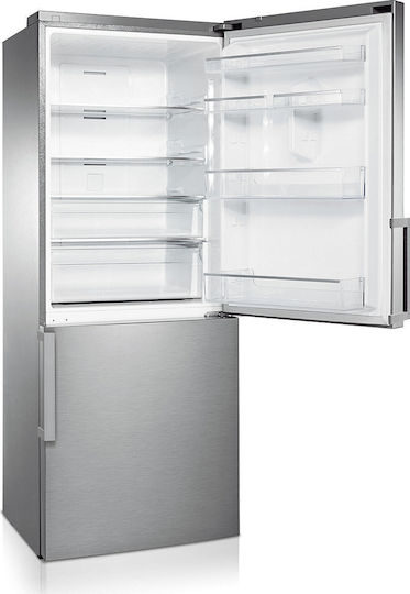 Samsung Ψυγειοκαταψύκτης 462lt NoFrost Υ185xΠ70xΒ74εκ. Inox RL4353FBASL/EF