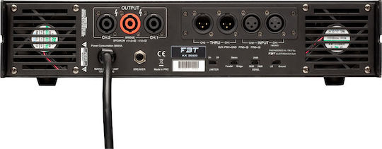 FBT AX 2000 Τελικός Ενισχυτής PA 39696
