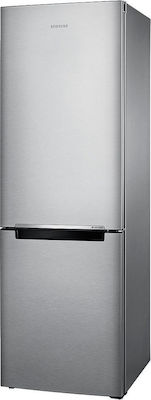 Samsung RB30J3000SA/EF Ψυγειοκαταψύκτης 321lt NoFrost Υ178xΠ60xΒ67εκ. Inox