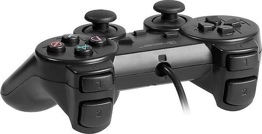 Tracer Recon Ενσύρματο Gamepad για PC Μαύρο