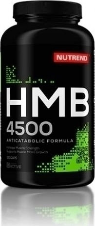 Nutrend HMB 4500 Special Food Supplement 100 caps